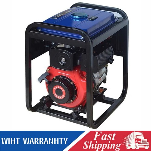 Generatore diesel 6kw 24v - 24v, dc