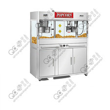 Macchina per fare popcorn a