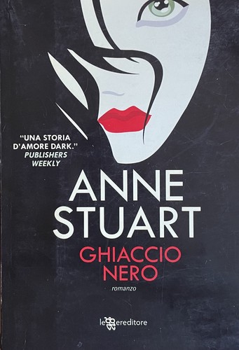 Ghiaccio nero anne stuart - ,