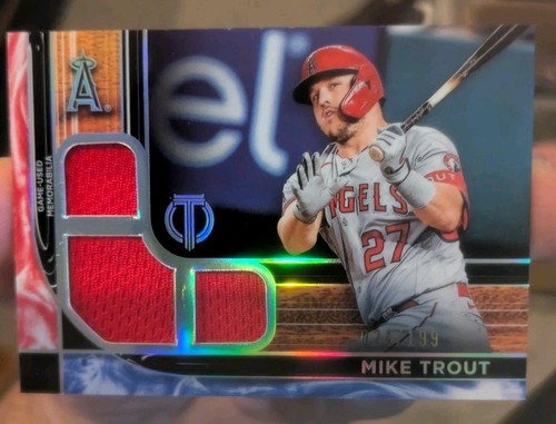 Maglia topps tribute mike - maglia,