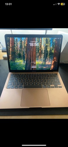 Apple macbook air 256gb - apple, 13,3"