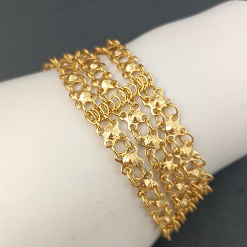 Bracciale vintage boho tribale - bracciale,
