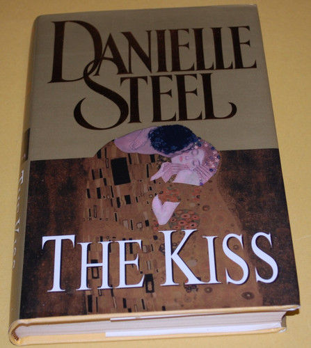The kiss danielle steel - kiss,