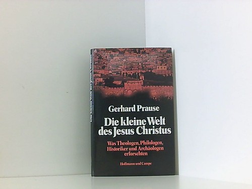 Die kleine welt des - kleine, jesus