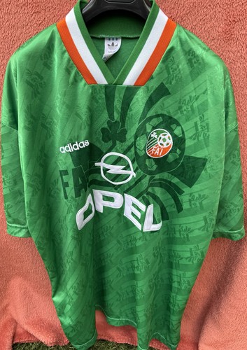 Ireland 1990s adidas - ireland,