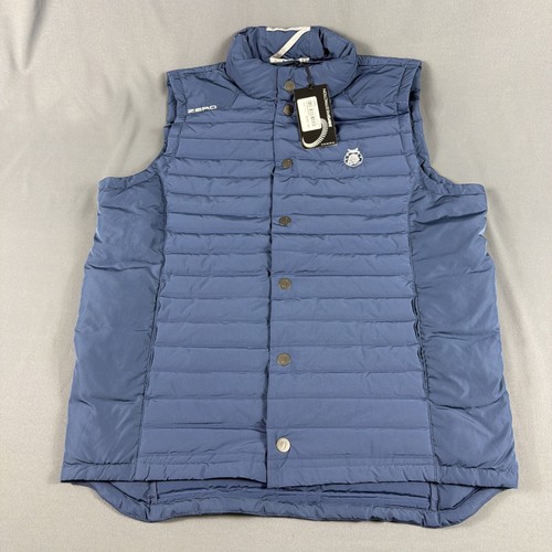 Gilet golf zero restriction - gilet, da