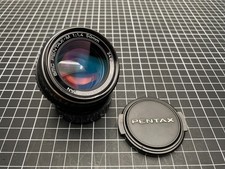 Pentax-M SMC 50 mm f/1.4