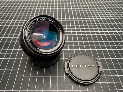 Pentax smc f - smc, 50