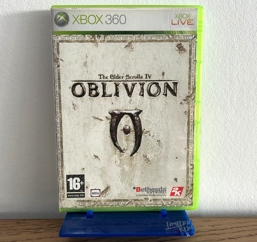 The elder scrolls oblivion - the,