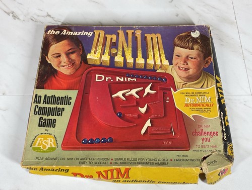 The amazing nim - dr.,