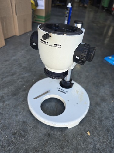 Ricambi per microscopio wild - per,