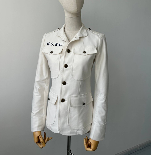 Giacca blazer militare - , ralph