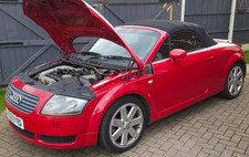 ***ROTTURA*** AUDI TT 225 MK1