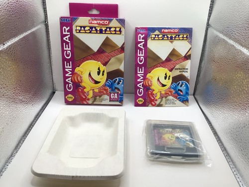 Pac attack - pac-attack, pac-man
