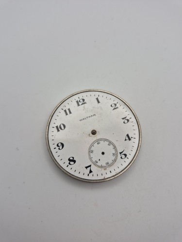 Waltham pocket watch 38mm - pocket, not