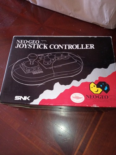Neo geo joystick - neo•geo•cd,