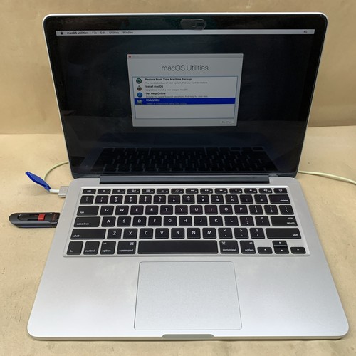 Macbook pro 2014 intel - macbook, 13"