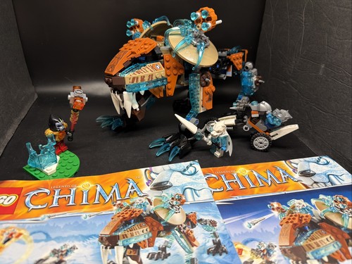 Lego chima sir fangar saber - fangar's,