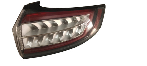 Fanale posteriore destro ford - fanale,