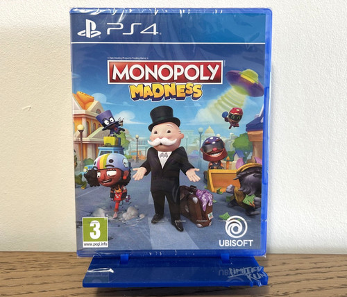 Monopoly madness ps4 - madness,
