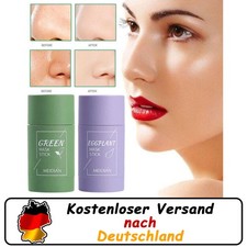 Maschera detergente argilla