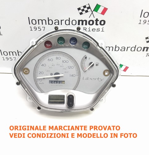 Strumentazione contachilometri - strumentazione,