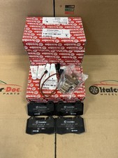 Pastiglie freno anteriori