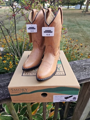 Stivali cowboy pelle da - stivali,