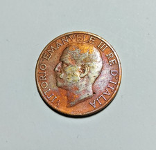 Moneta 10 c. - 1937 - Vitt