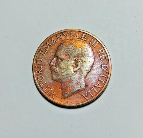 Moneta 1937 vitt - moneta, 10