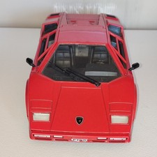 Lamborghini Countach 5000 Tonka Polistil 1:18 