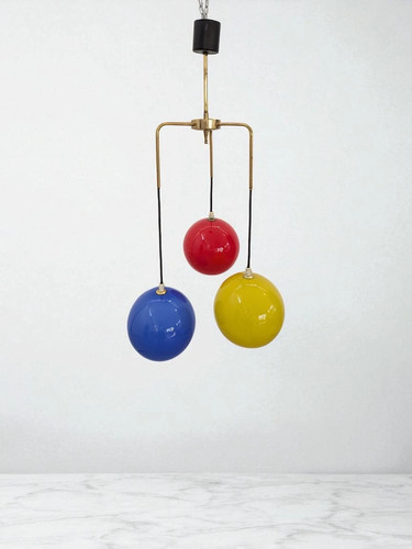 Lampadario sospensione - lampadario, a