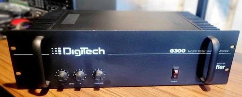 Digitech hafler g300 - digitech,