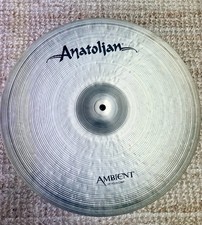 Crash ambientale anatolico 18"