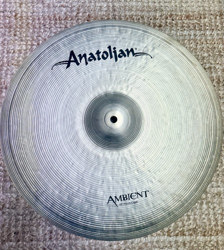 Crash ambientale anatolico - , 18"
