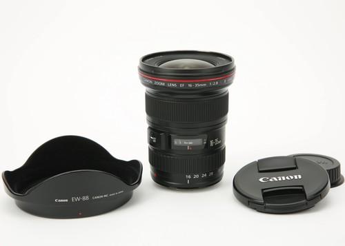 Canon f 2 - 16-35, ii