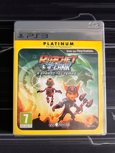 Ratchet clank spasso - a, nel