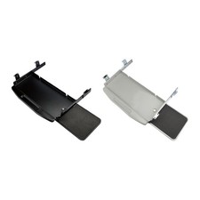 Vassoio per Tastiera Cassetto Scorrevole Supporto Resistente Ripiano per