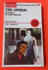 CARLO BERNARI TRE OPERAI