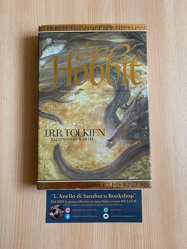 Tolkien lo hobbit - lo,