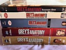 Grey’s Anatomy Season 1-5