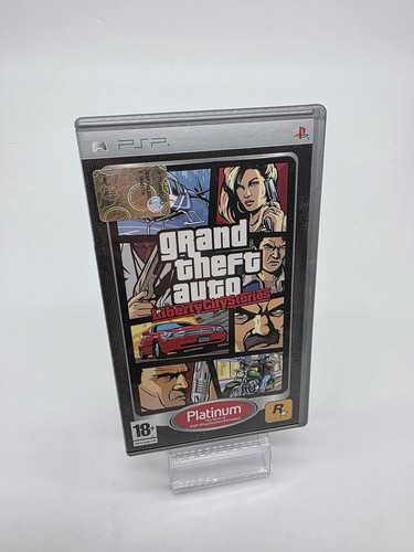 Gta liberty city stories - stories, mappa