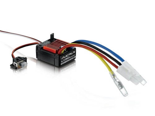 Hobbywing quicrun regolatore - hobbywing,
