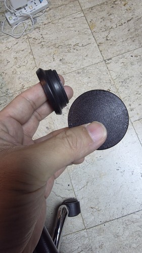 Leica cappuccio tappo f2 - leica, e