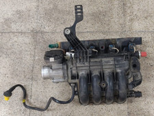 46556152-46799545 COLLETTORE ASPIRAZIONE COMPLETO FIAT  N.PUNTO 1.2 16V-