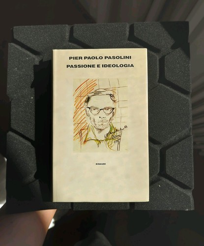 Pier paolo pasolini passione - -,