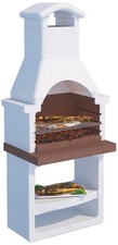 Barbecue cemento etna con - barbecue,