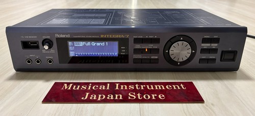 Roland integra modulo suono - integra-7,