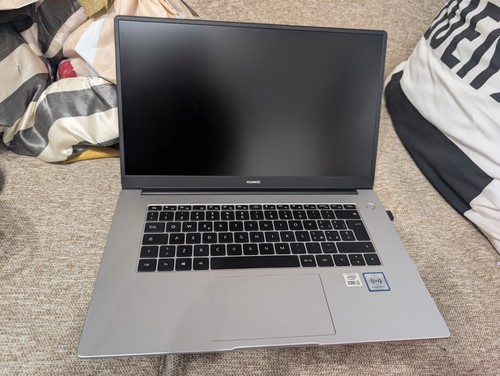 Huawei matebook d15 - huawei,