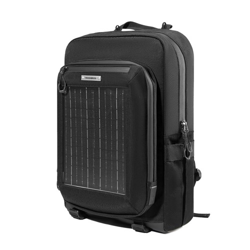 Rockbros zaino solare 20l con - solare,